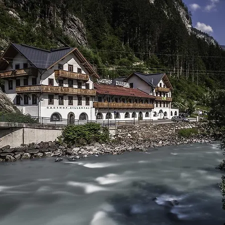 Chillertal ホテル