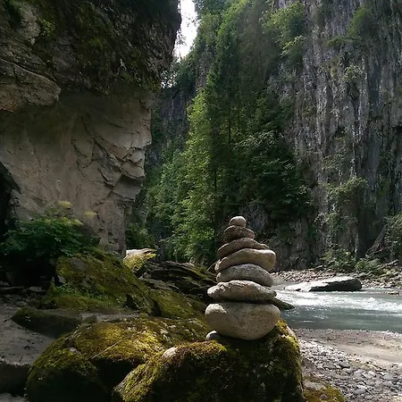 מלון Chillertal *