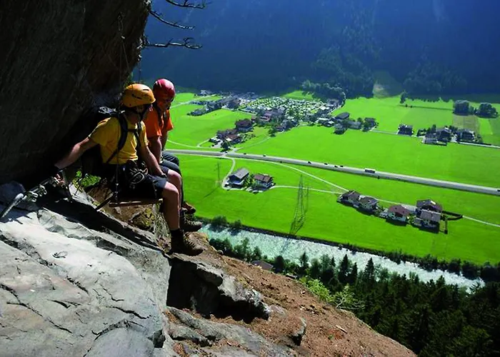 Chillertal Hotell *